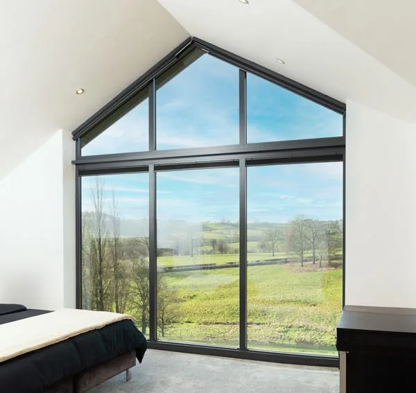 Trade suppliers & fabricators of Aluminium Windows