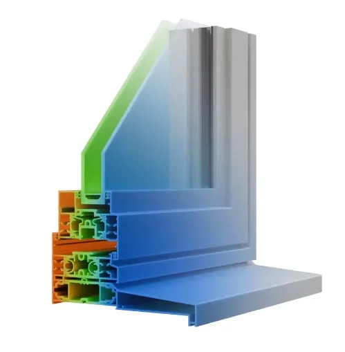 Thermlock techology - suppliers of energy efficient aluminium windows