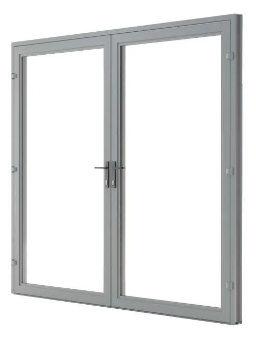 Sheerline French Door sash styles