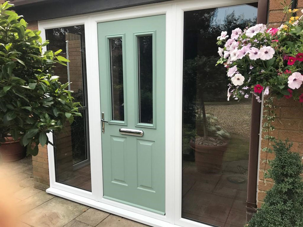 Solid Core Doors - Secure, Durable, Energy Efficient