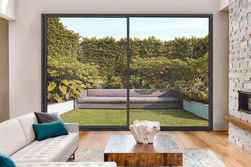 Suppliers of Cortizo 4700 Sliding Patio Doors