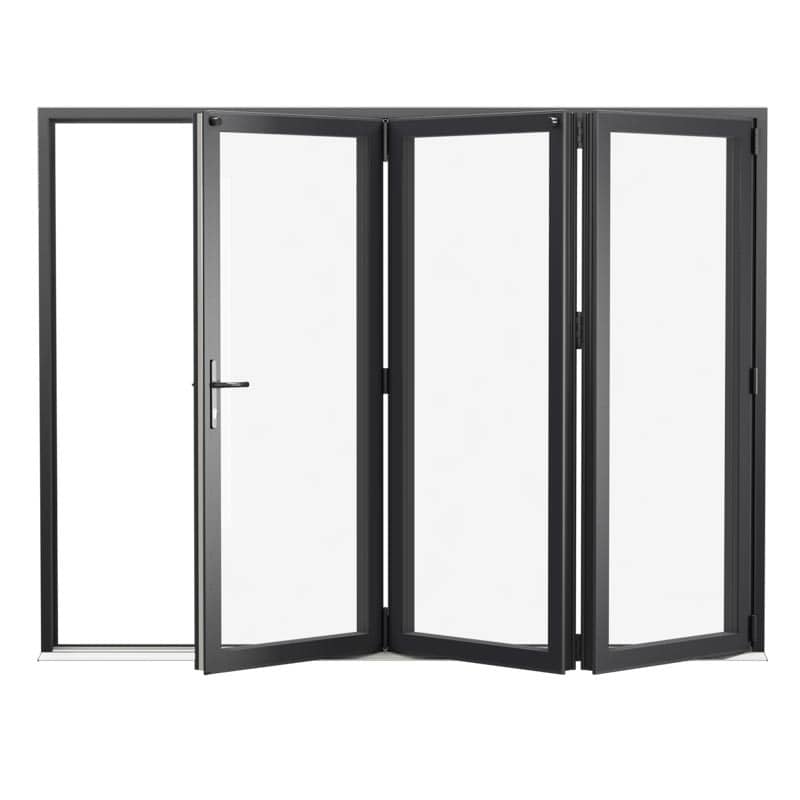 Supply Only Aluminium Bifold Doors 303 