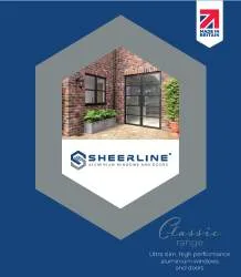 Sheerline Classic Brochure