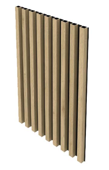 Cortizo Cladding Pro Model 1 Model 1