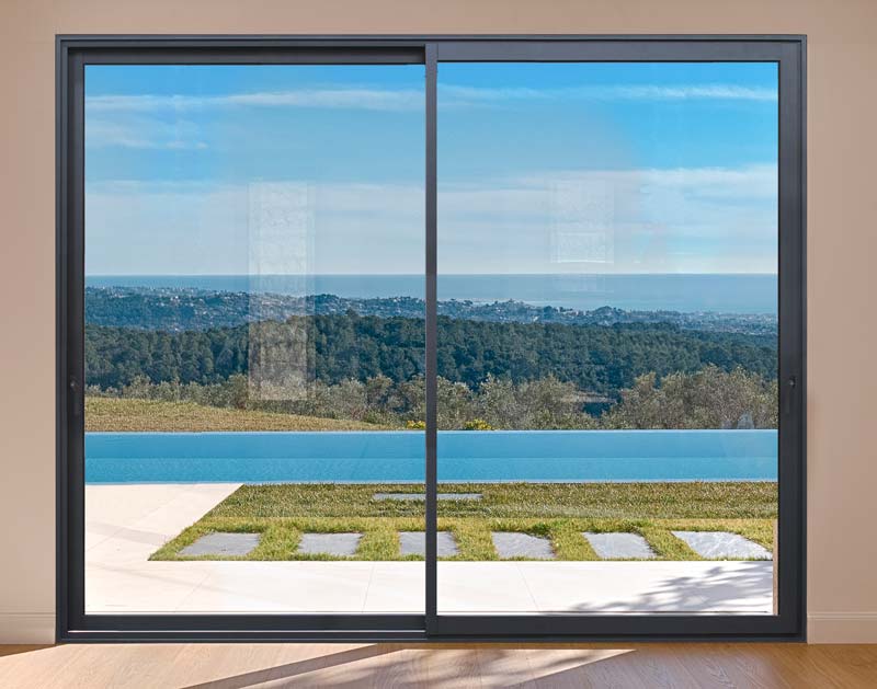 Cortizo 4900 Sliding HI Patio Door System