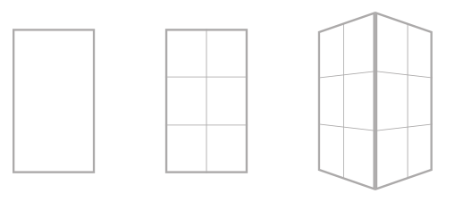 Cortizo Design 35 Fixed Styles