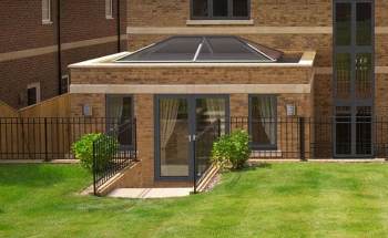 Trade Suppliers of Sheerline Aluminium French Doors Trade Suppliers of Sheerline Aluminium French Doors