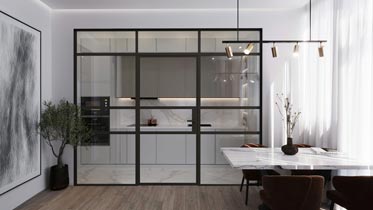 Cortizo Design 35 Internal Doors & Screens