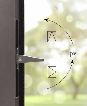 Arch Invisible Handle