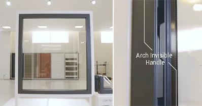 Cortizo COR 70 Aluminium Windows