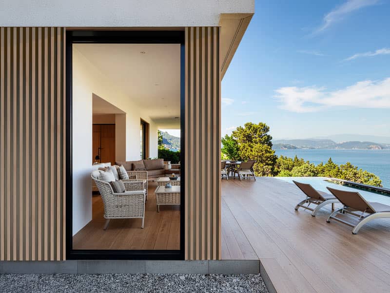 Now supplying Cortizo Aluminium Cladding