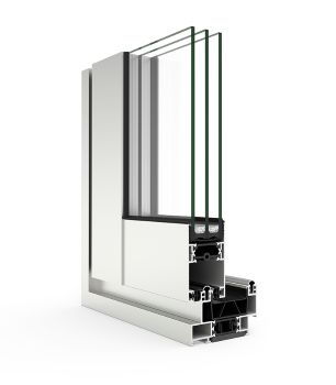 Cortizo 4900 Sliding Hi Patio Door Fabrication